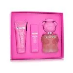 Moschino Toy 2 Bubble Gum EDT 100 ml + EDT MINI 10 ml + BL 100 ml N