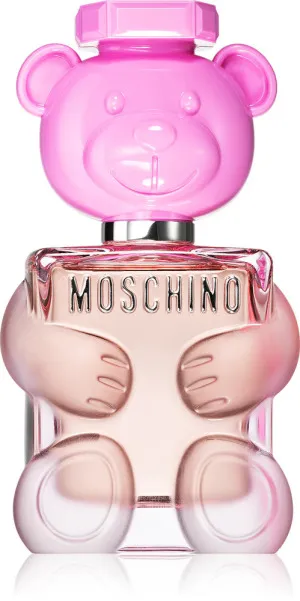 Moschino Moschino Toy 2 Bubble Gum toaletní voda pro ženy