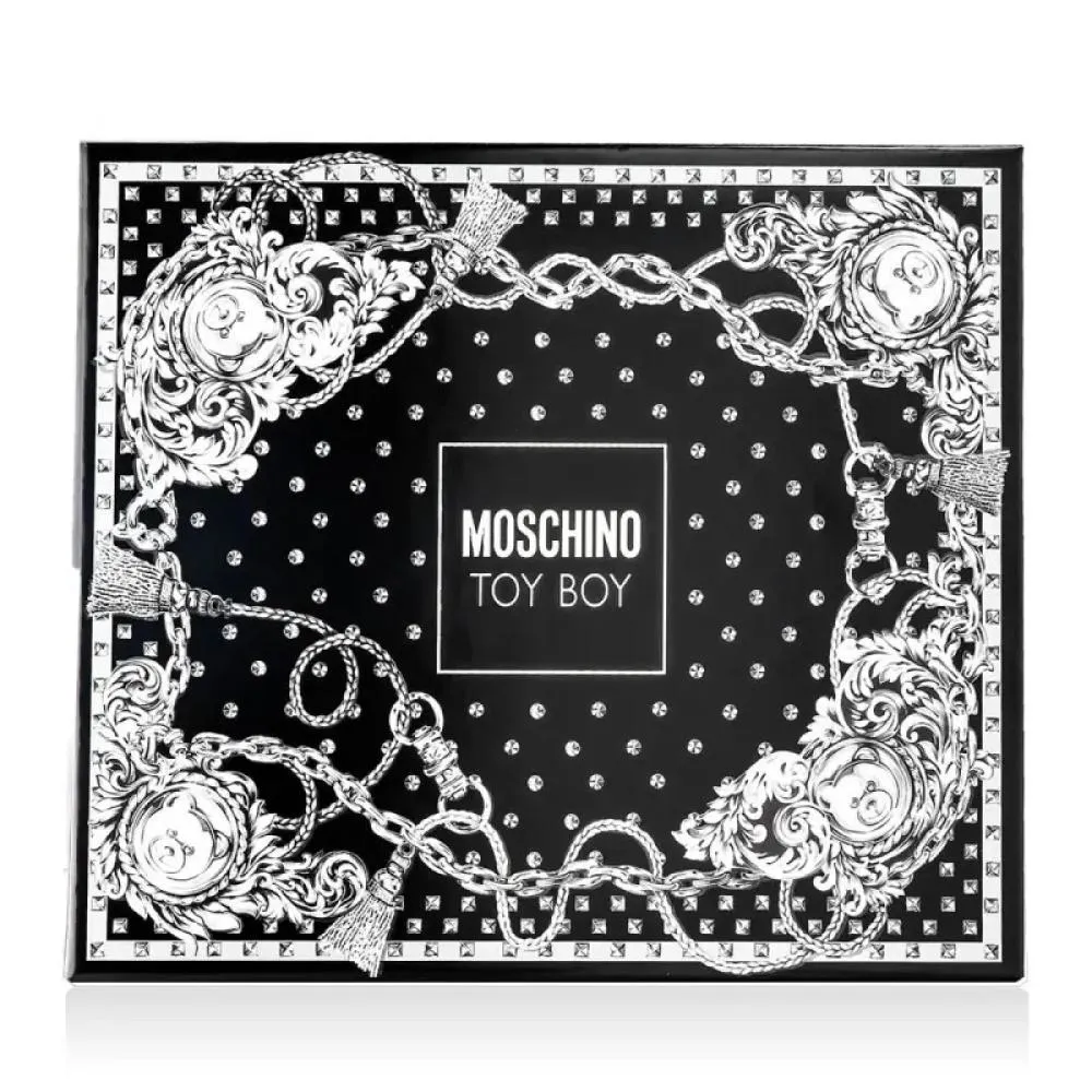Moschino Toy Boy EDP 50 ml + ASB 50 ml + SG 50 ml férfi