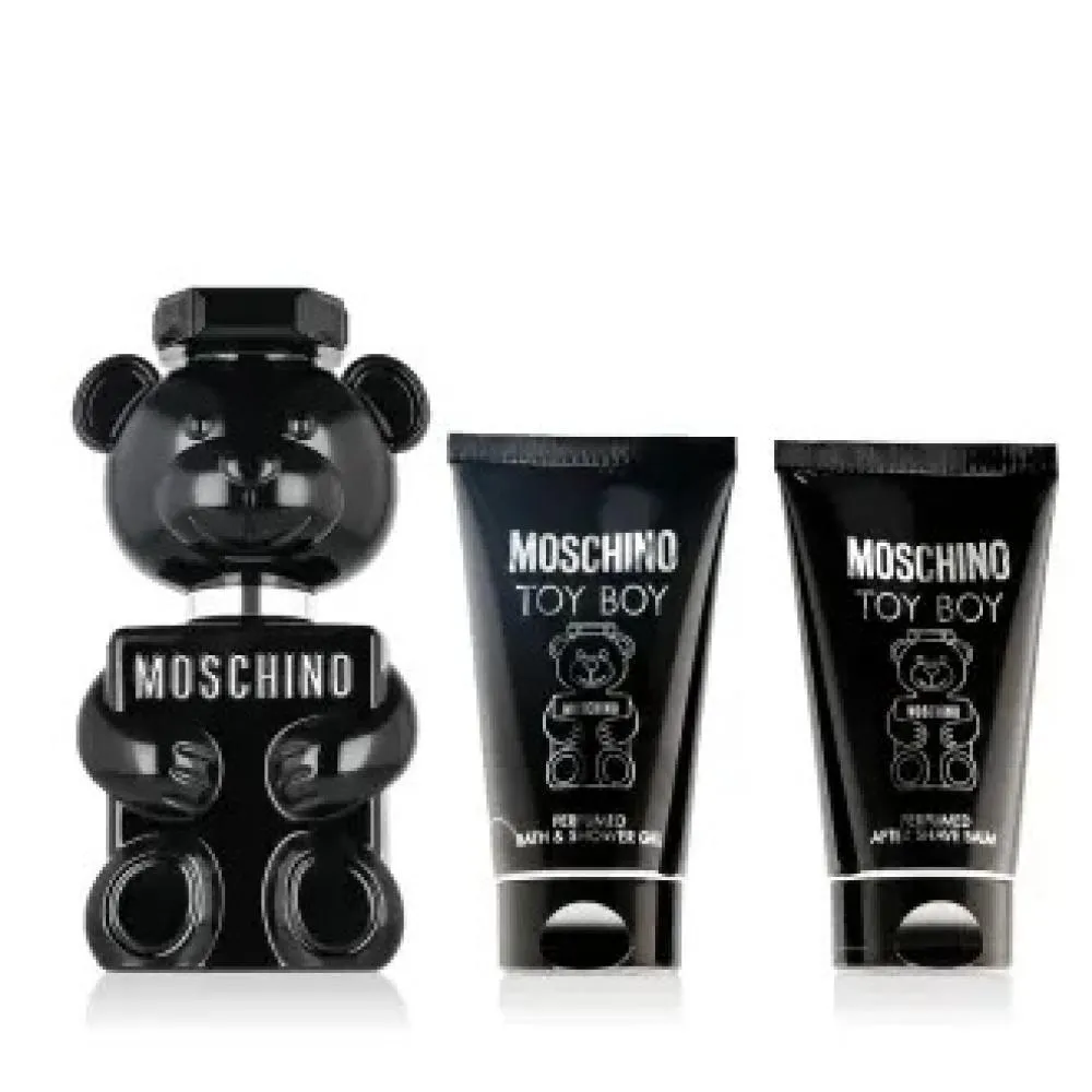 Moschino Toy Boy EDP 50 ml + ASB 50 ml + SG 50 ml férfi