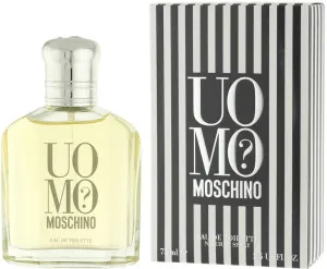 Moschino Moschino Uomo? toaletní voda pro muže