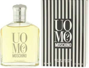 Moschino Uomo? toaletní voda pro muže