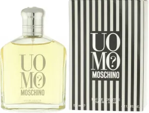 Moschino Uomo? toaletní voda pro muže