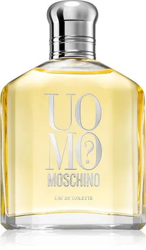 Moschino Moschino Uomo? toaletní voda pro muže