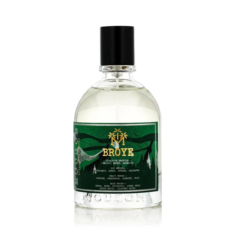 Broye parfüm kivonat uniszex 100 ml