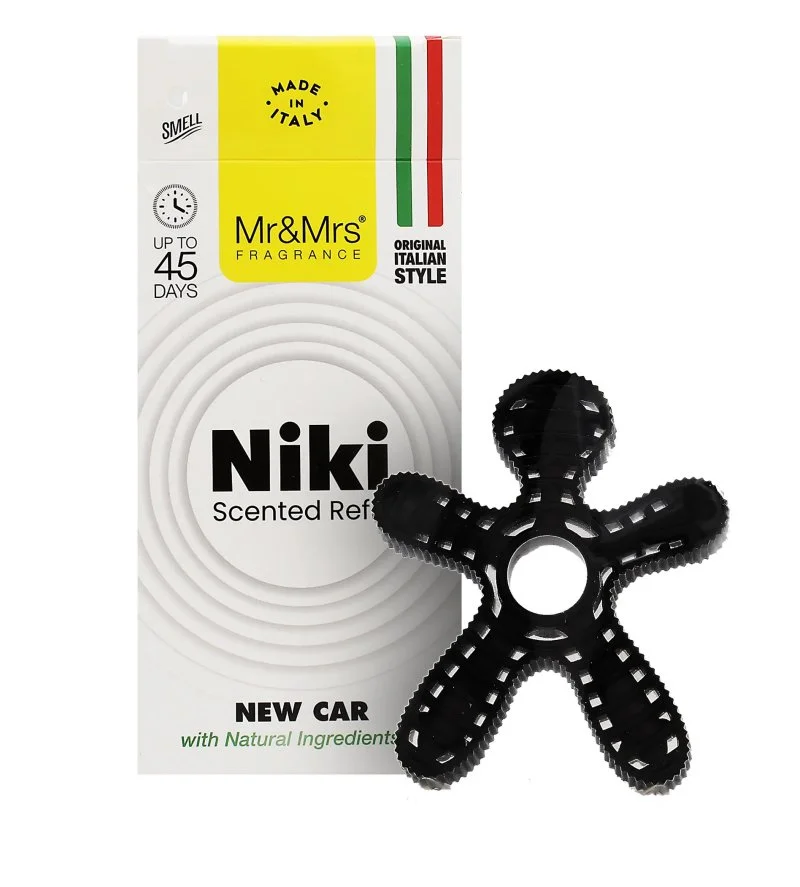 Niki New Car autóillatosító utántöltő