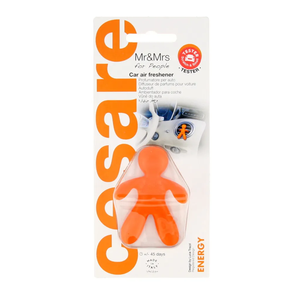 Cesare Energy vůně do auta pro muže Mr&Mrs Fragrance Cesare Energy vůně do auta