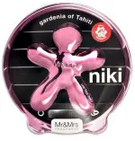 Niki Garednia Of Tahiti autóillatosító Mr&Mrs Fragrance Niki Garednia Of Tahiti vůně do auta