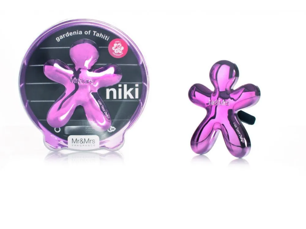 Niki Garednia Of Tahiti autóillatosító Mr&Mrs Fragrance Niki Garednia Of Tahiti vůně do auta