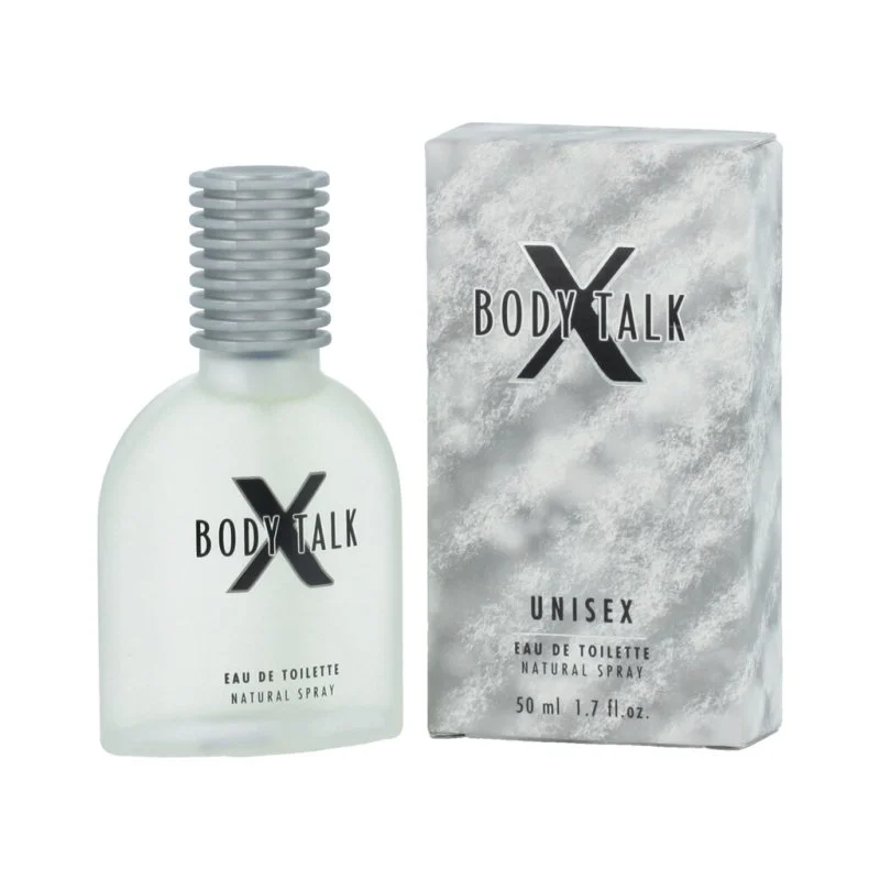 Extase Body Talk uniszex eau de toilette 50 ml