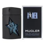 A*Men Rubber Flask utántölthető eau de toilette férfiaknak 100 ml