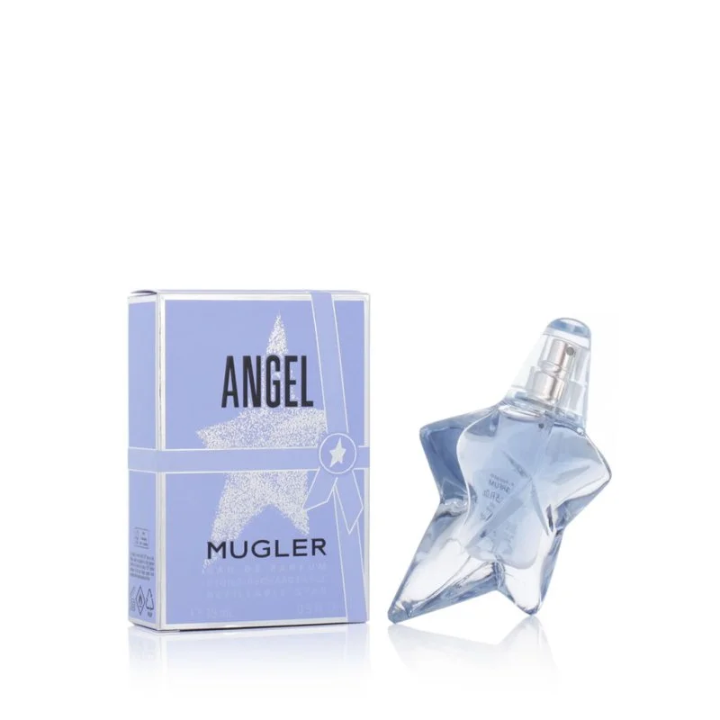 Angel utántölthető Eau de Parfum nőknek 15 ml