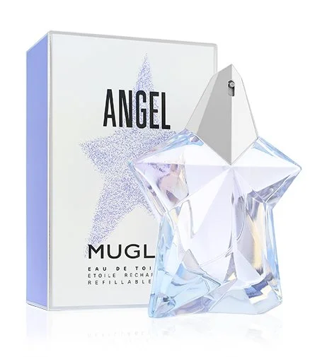 Angel utántölthető flakon toaletvíz nőknek 100 ml