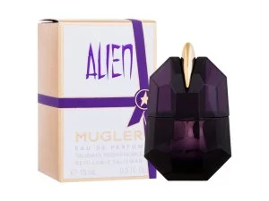 Mugler Alien parfümös víz nőknek utántölthető flakonban