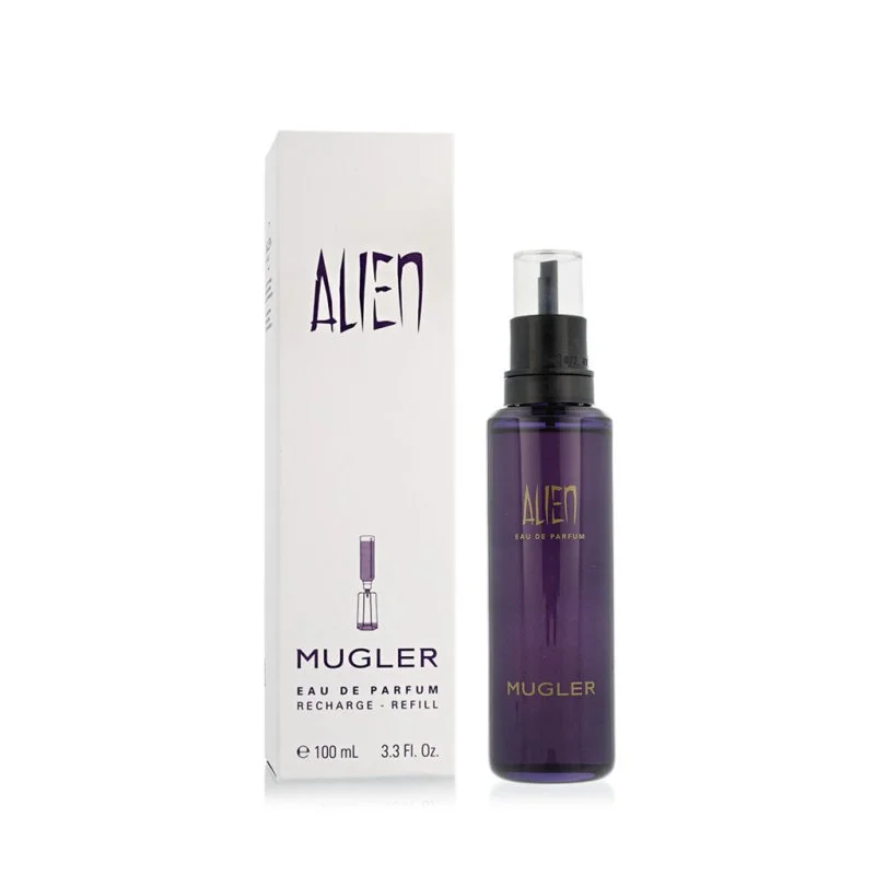 Alien Eau de Parfum utántöltő nőknek 100 ml