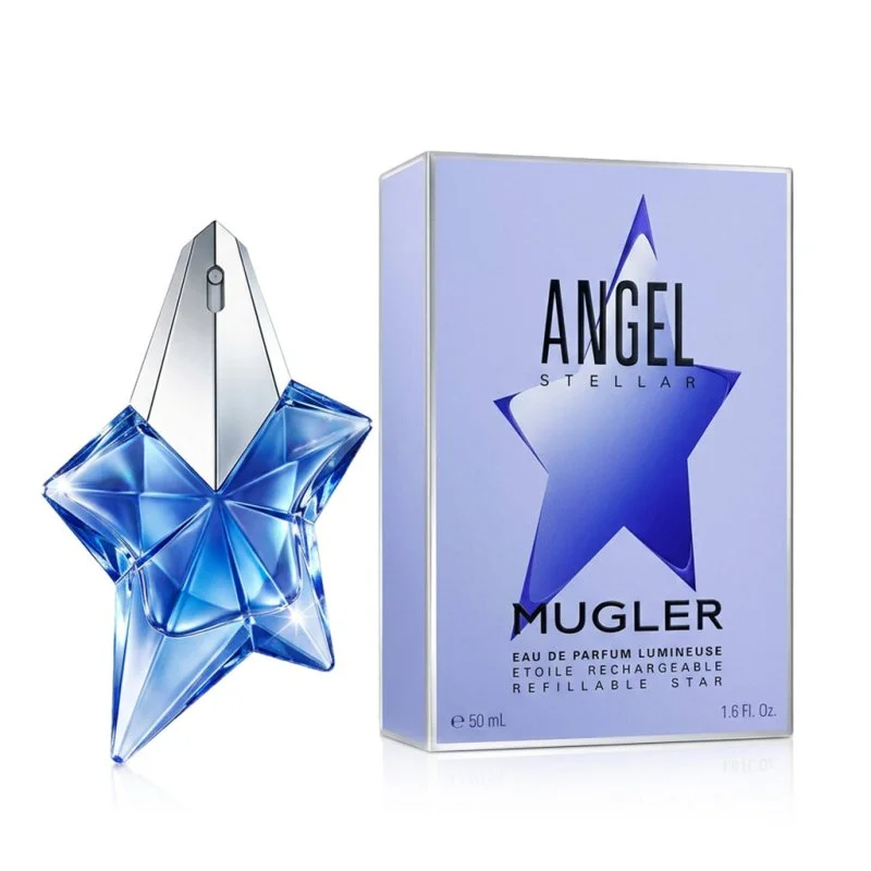 Angel Stellar utántölthető eau de parfum hölgyeknek 50 ml
