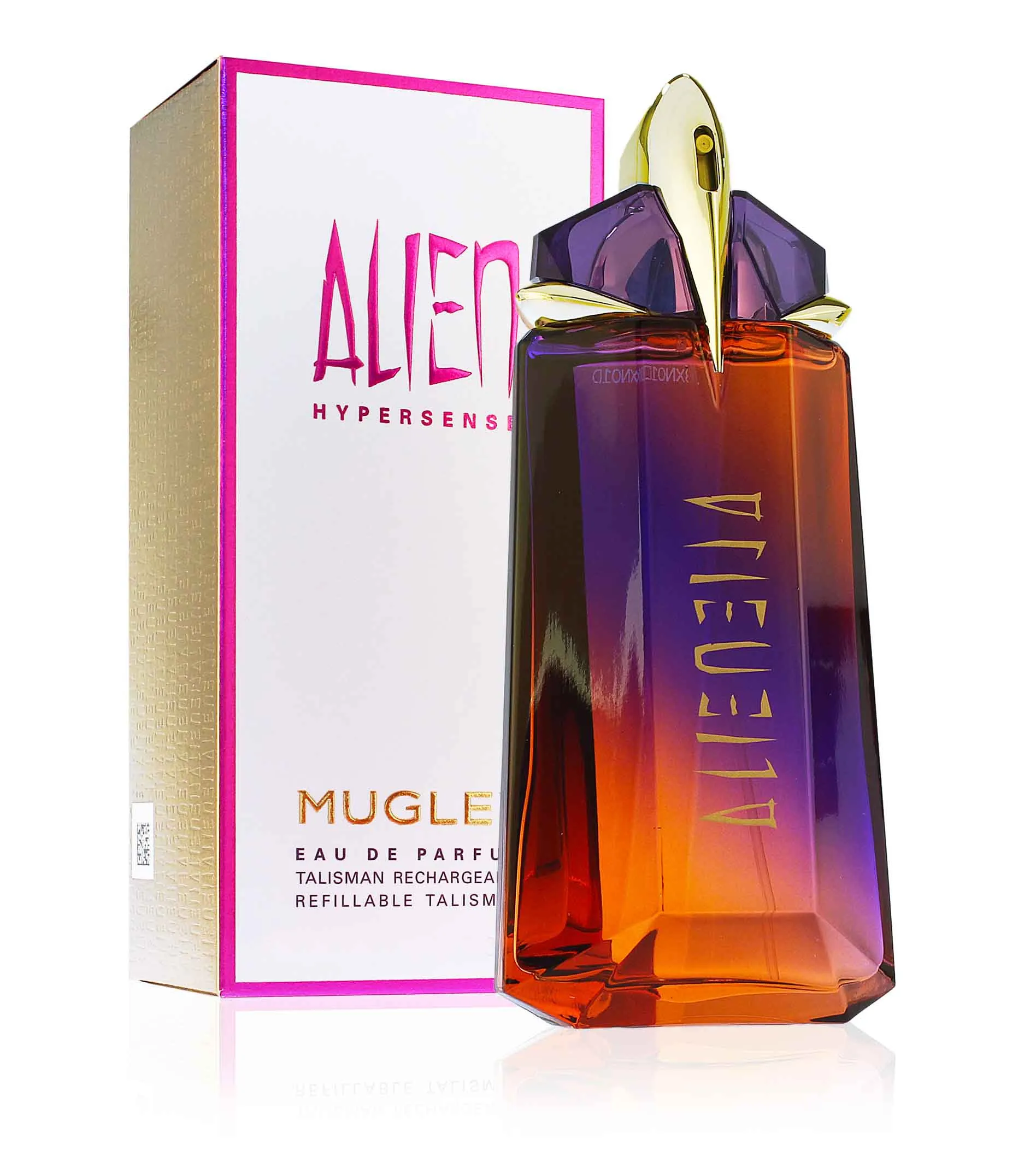 Alien Hypersense parfémovaná voda pro ženy 90 ml
