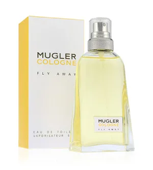 Mugler Mugler Cologne Fly Away toaletní voda unisex
