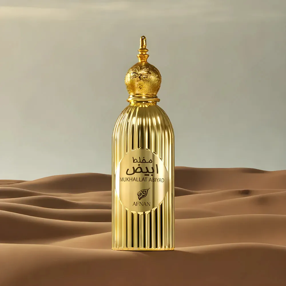 Mukhallat Abiyad eau de parfum uniszex 100 ml