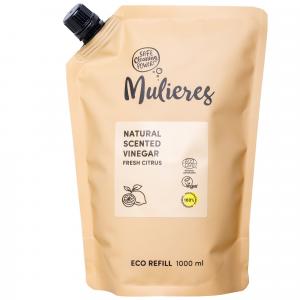 Fehér ecet 10% - friss citrus 450 ml - 100% természetes
