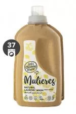 Mulieres Koncentrált mosógél BIO (1,5 l) - friss citrusféle