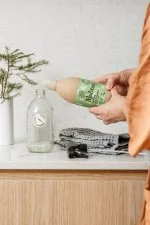 Mulieres Koncentrált univerzális tisztítószer – északi erdő (450 ml)