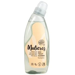 Mulieres WC-tisztító eukaliptusszal (750 ml) – szeptikus tartályokhoz is alkalmas