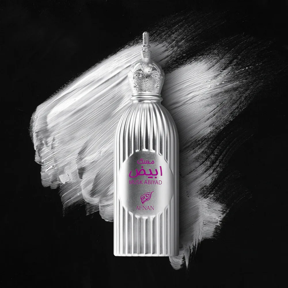 Musk Abiyad eau de parfum uniszex 100 ml