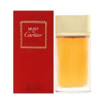 Must de Cartier pour Femme eau de toilette hölgyeknek 100 ml