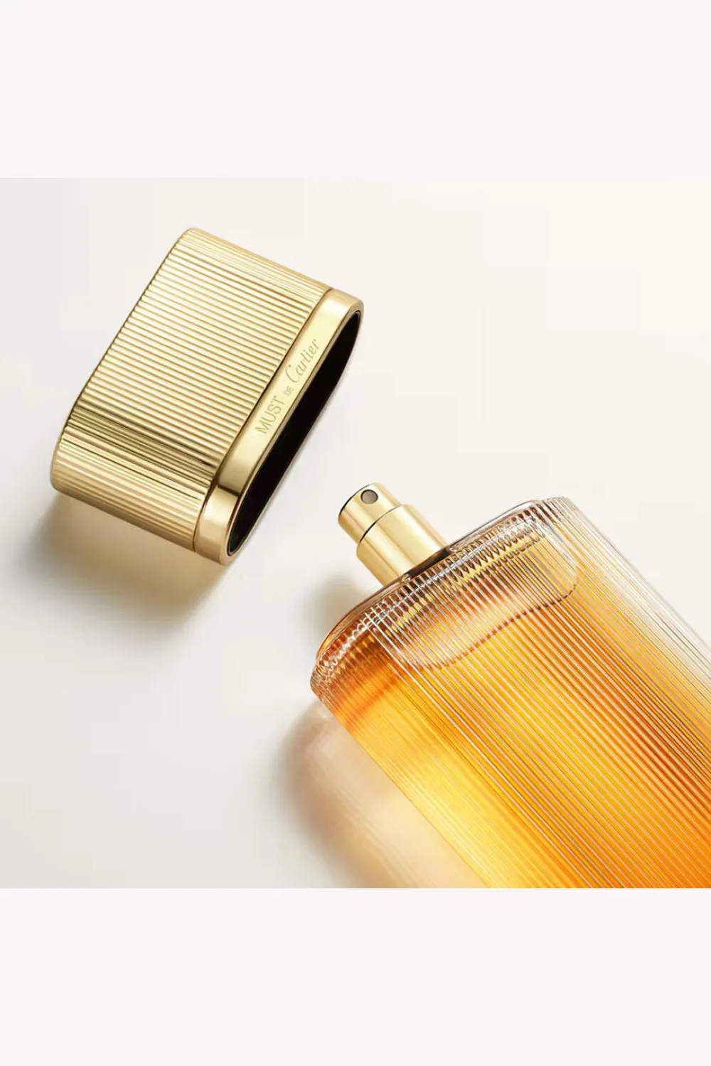 Must de Cartier pour Femme eau de toilette hölgyeknek 100 ml