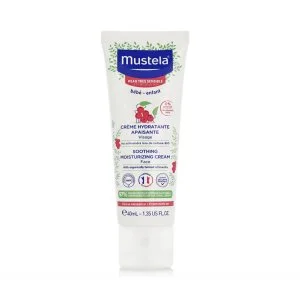 Mustela Bébé nyugtató hidratáló arckrém