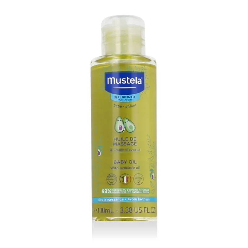 Bébé Babaolaj 100 ml