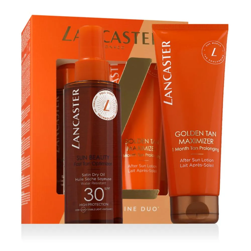 My Sun Routine Duó SPF 30 ajándékszett