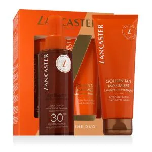 Lancaster My Sun Routine Duó SPF 30 ajándékszett