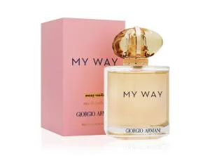 Giorgio Armani My Way Sunny Vanilla eau de parfum nőknek