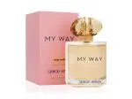 My Way Sunny Vanilla eau de parfum nőknek 90 ml