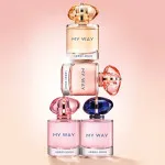 My Way Sunny Vanilla eau de parfum nőknek 90 ml