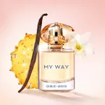 My Way Sunny Vanilla eau de parfum nőknek 90 ml