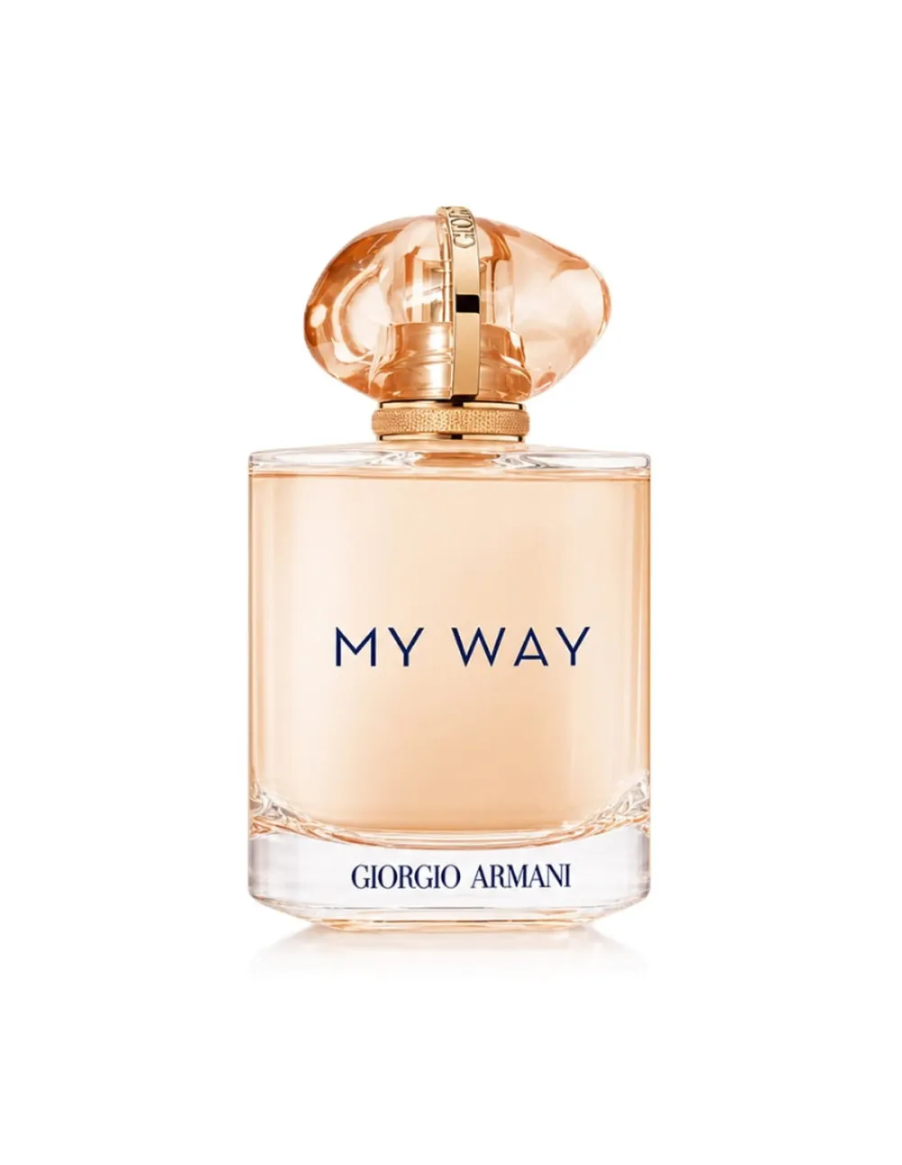 My Way Sunny Vanilla eau de parfum nőknek 90 ml