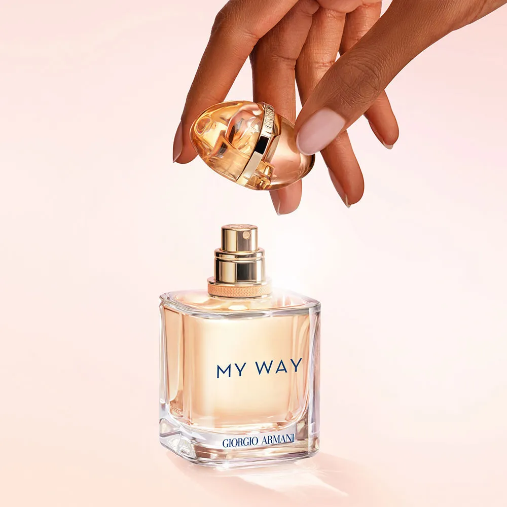 My Way Sunny Vanilla eau de parfum nőknek 90 ml