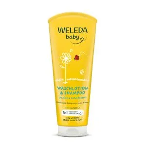 Weleda Marigold babasampon 200ml