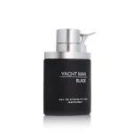 Yacht Man Black eau de toilette férfiaknak 100 ml