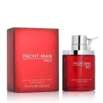 Yacht Man Red eau de toilette férfiaknak 100 ml