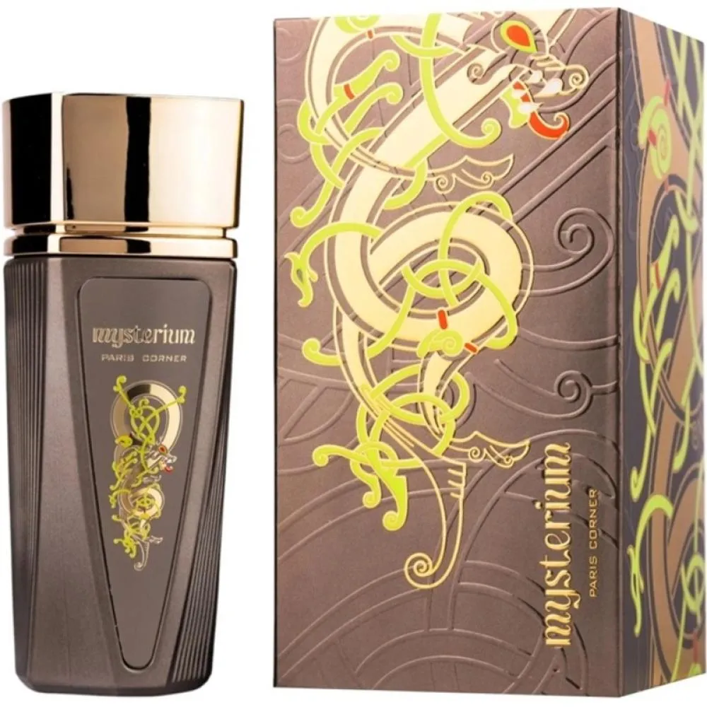 Mysterium eau de parfum férfiaknak 100 ml