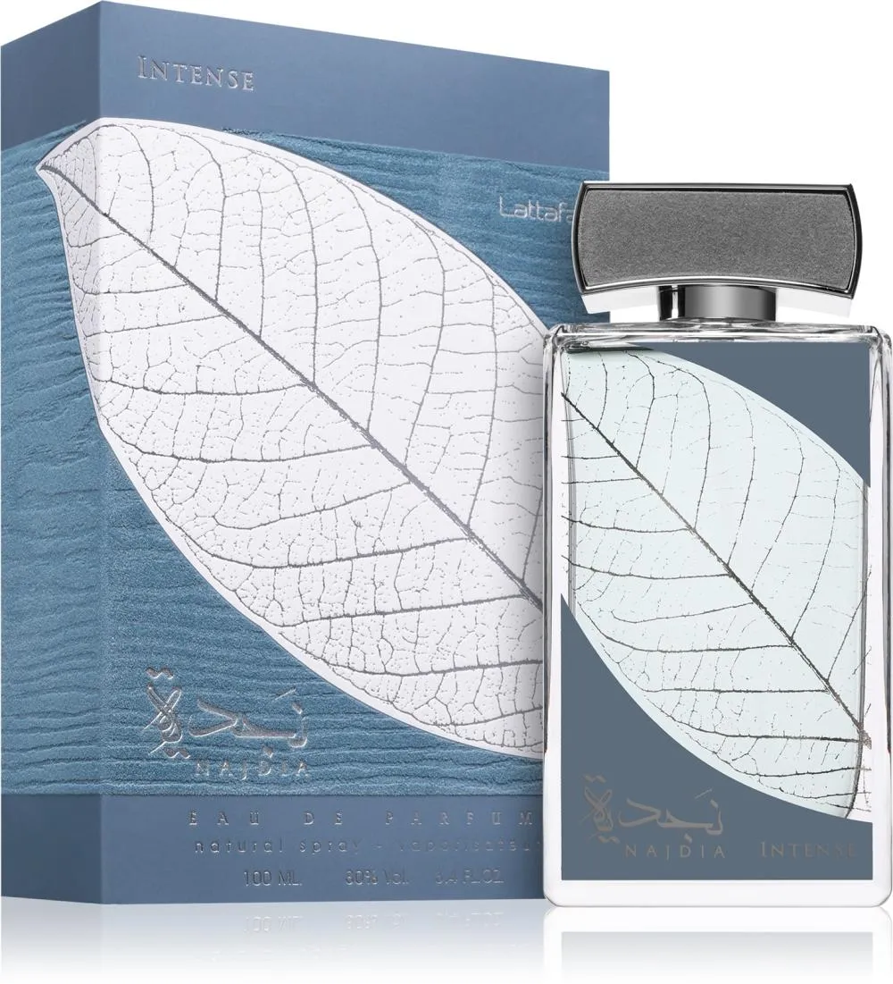 Najdia Intense Eau de Parfum férfiaknak 100 ml