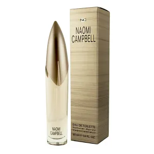 Naomi Campbell Naomi Campbell Naomi Campbell toaletní voda pro ženy