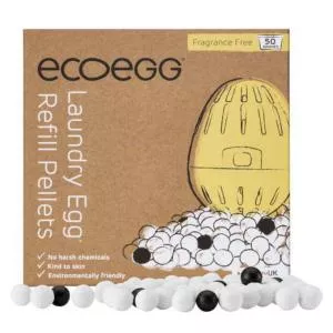 Ecoegg Mosótojás patron - 50 mosás Illatanyag mentes
