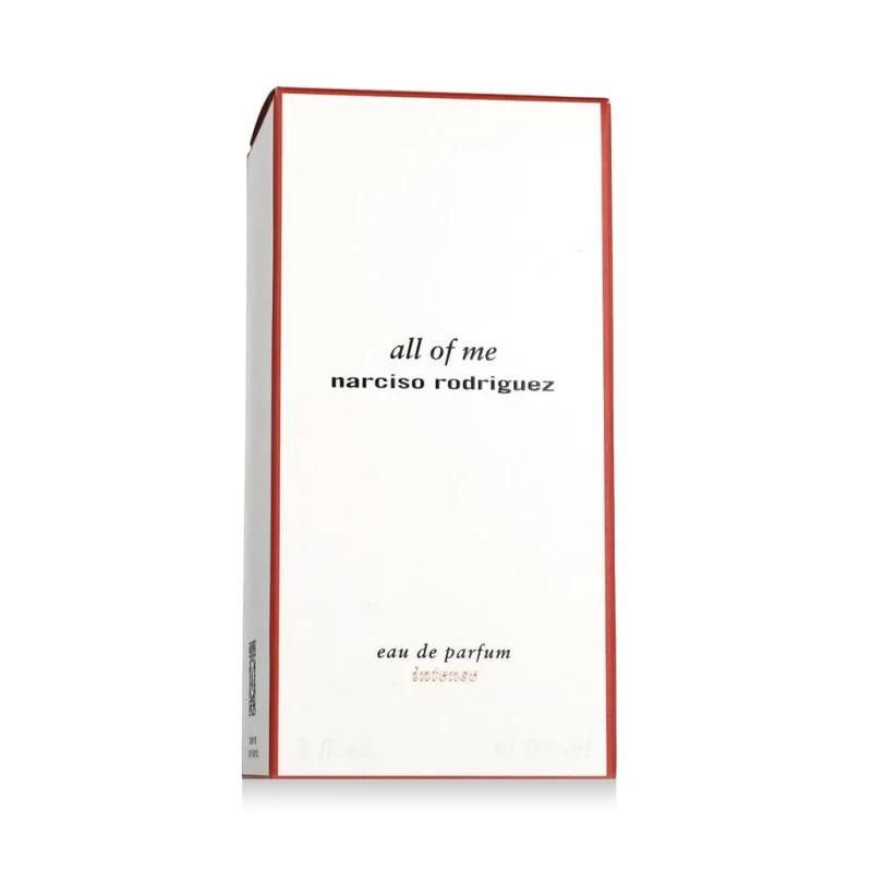 All Of Me Intense utántölthető női Eau de Parfum 90 ml