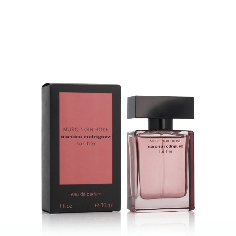 Musc Noir Rose For Her parfümvíz nőknek 30 ml