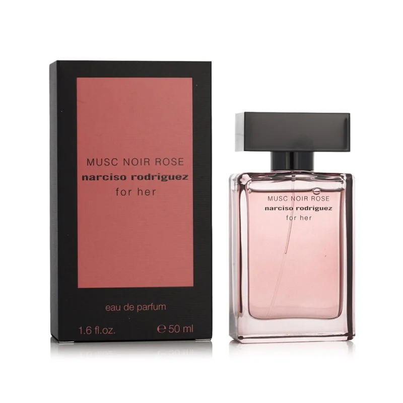Musc Noir Rose For Her eau de parfum nőknek 50 ml